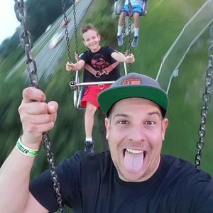 Meet your Posher, Jason